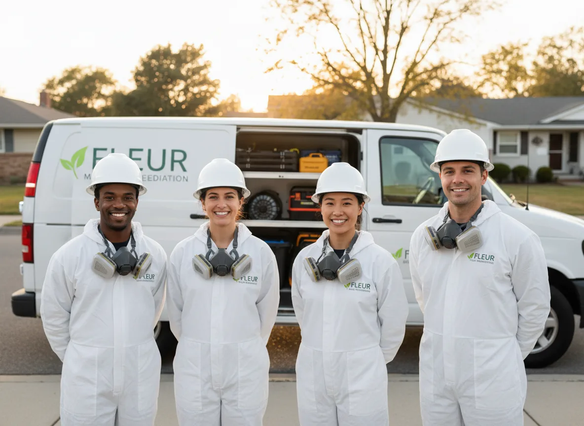 Mold Remediation company in Otley, IA